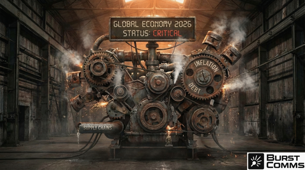 a picture of an engine